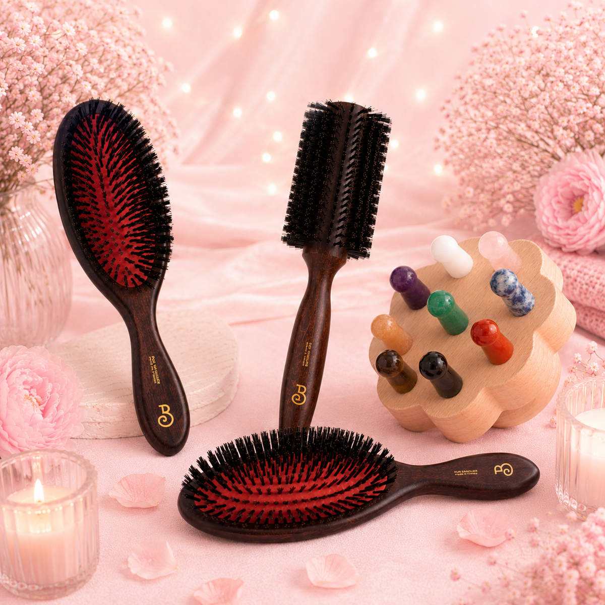 Accessoires cheveux