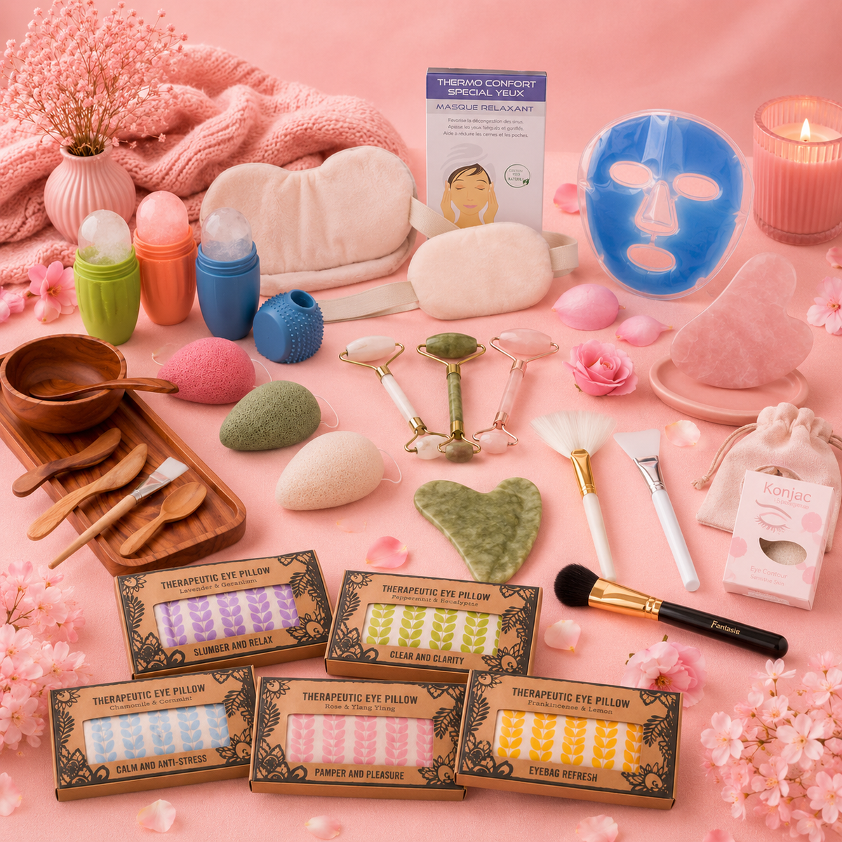 Accessoires visage