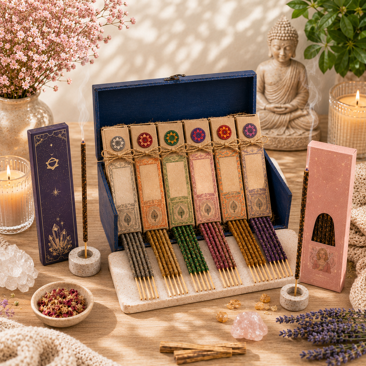 Univers de collection AZ beautyK