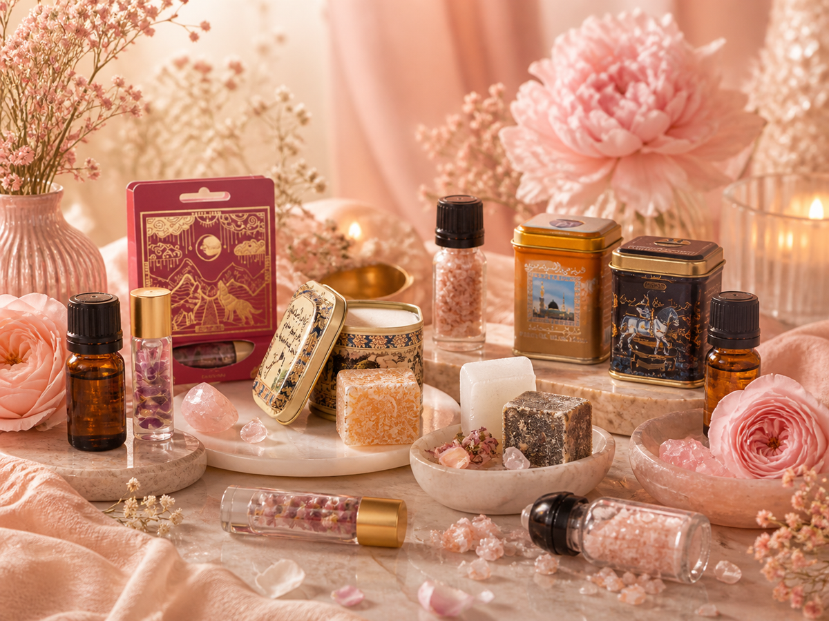 Toute l’aromathérapie