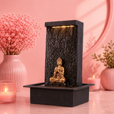 Fontaine Bouddha Zenitude (31x25x42 cm)
