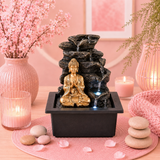 Fontaine Bouddha Shira (17x21x25 cm)