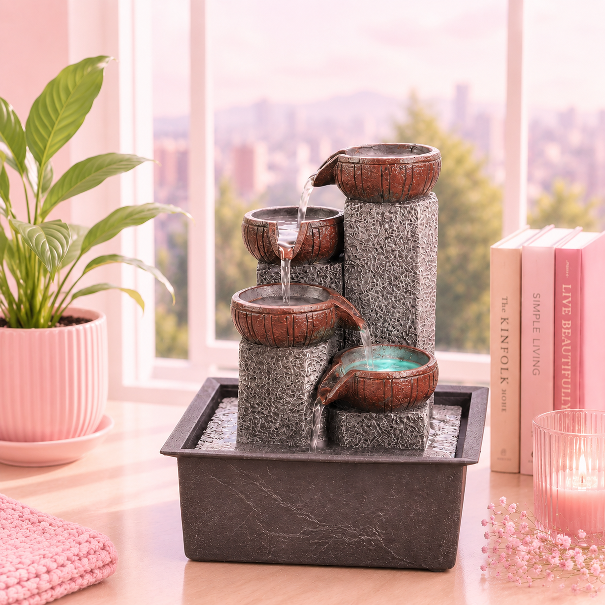 Fontaine Bekasi (19x16x21 cm)