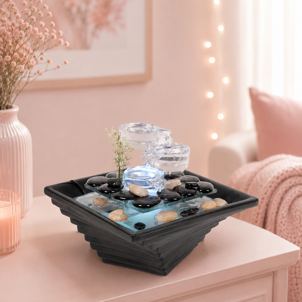 Fontaine Moderne Himalaya (23x23x20 cm)