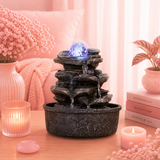 Fontaine Nature Little Rock (20x23 cm) - Disponible le 4 septembre