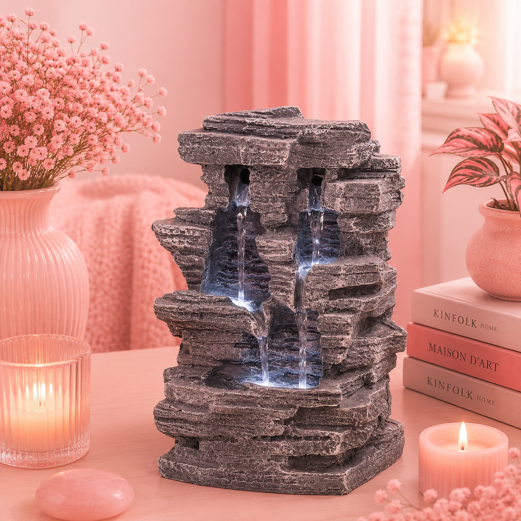 Fontaine Nature Grand Canyon (19x16x28 cm)