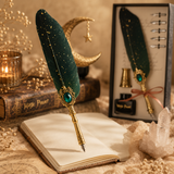 Coffret Stylo plume calligraphie vintage - Magic Power