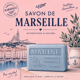Savons de Provence BIO - MARINE - 100 g