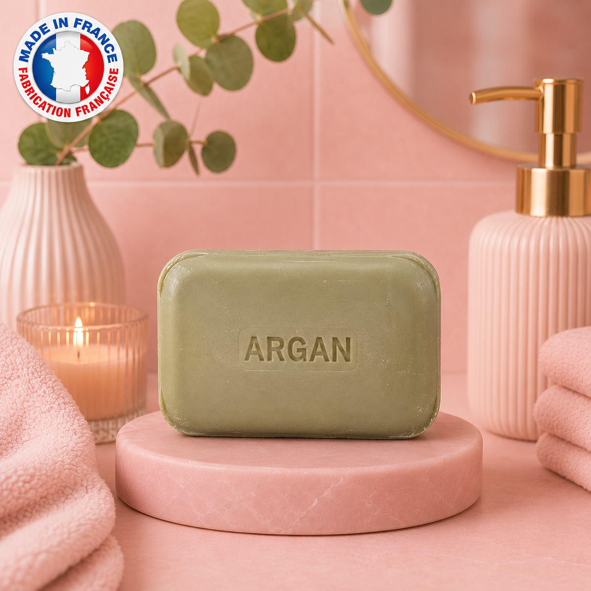Bien-être d'Orient - HUILE D'ARGAN - 125 g