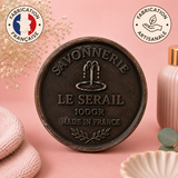 Savon parfumé marseille huile de chanvre bio - 100 g