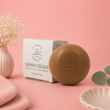 Savon visage à l'acide hyaluronique - 100 g