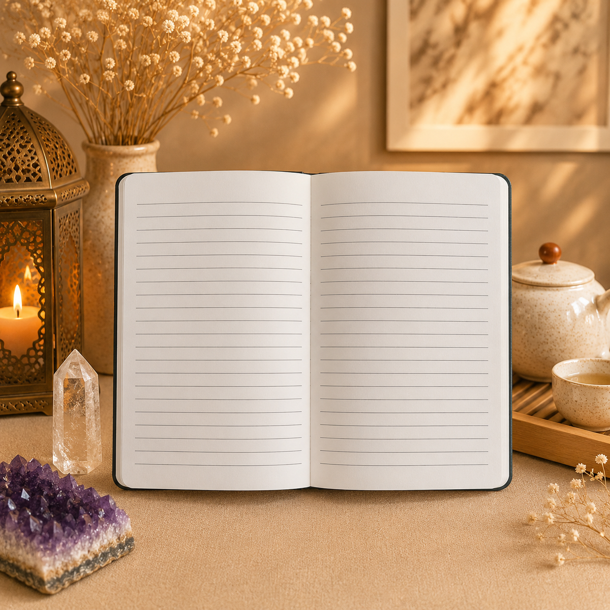 Carnet velours - 80 pages (plusieurs variantes)