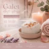 Galet de douche aromathérapie - Anti-stress