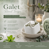 Galet de douche aromathérapie - Réveil tonique