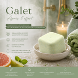 Galet de douche aromathérapie - Après l'effort