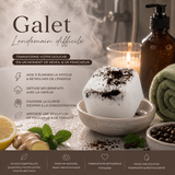 Galet de douche aromathérapie - Lendemain difficile