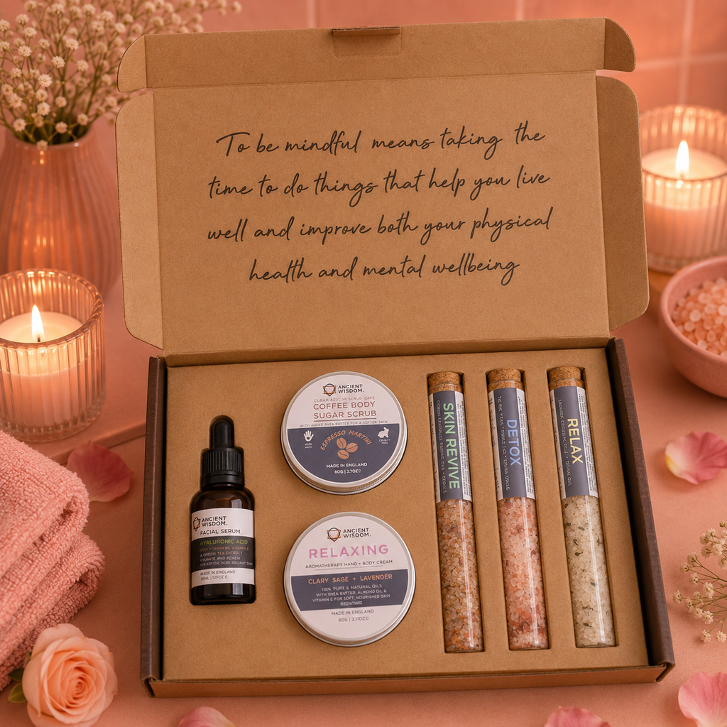 Kit de soins - Moment de pleine conscience