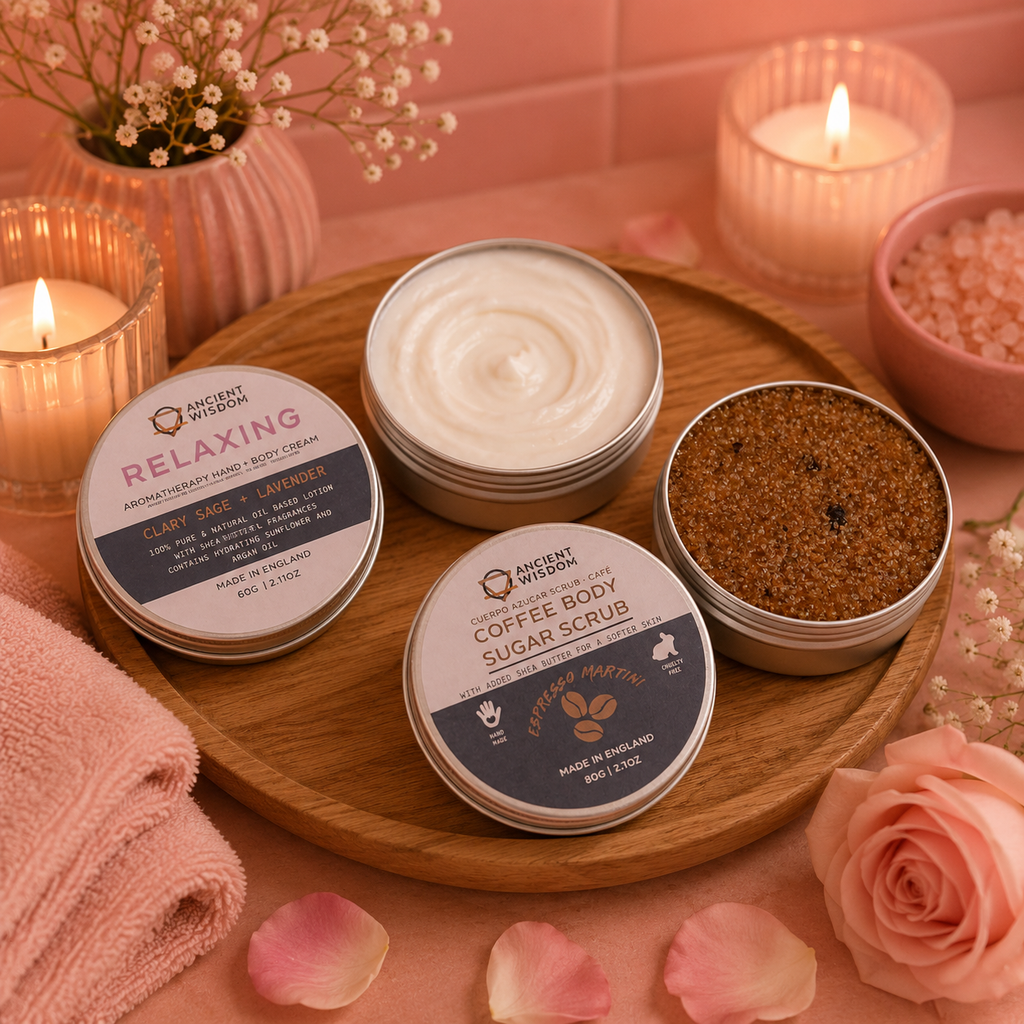 Kit de soins - Moment de pleine conscience