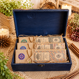 Coffret découverte de résines rituelles sur bâton