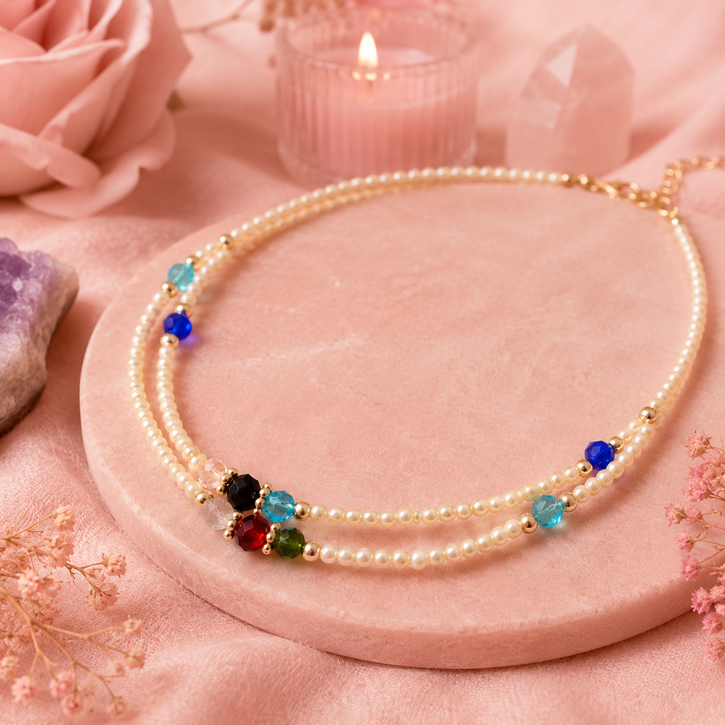 Bracelet de cheville népalais - Plusieurs variantes