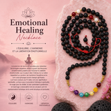Collier essence du volcan - Guérison émotionnelle