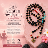Collier essence du volcan - Éveil spirituel