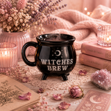 Tasse chaudron de sorcières