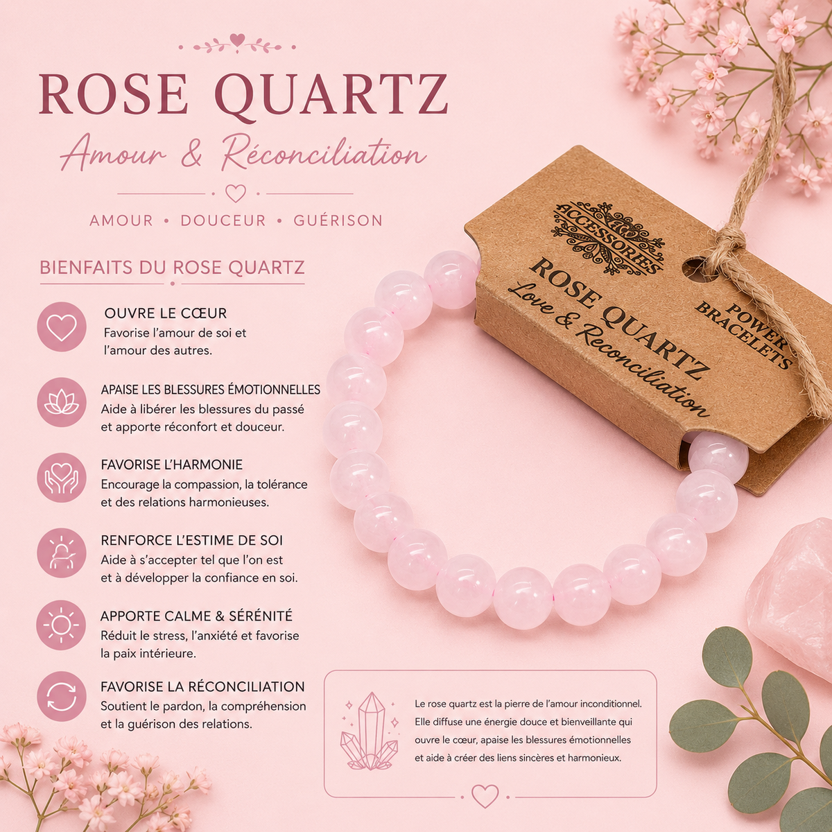 Bracelet de puissance