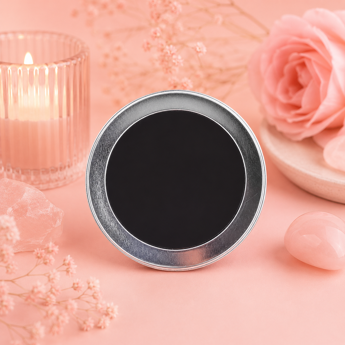 Magnet soft touch - Nœud de sorcière