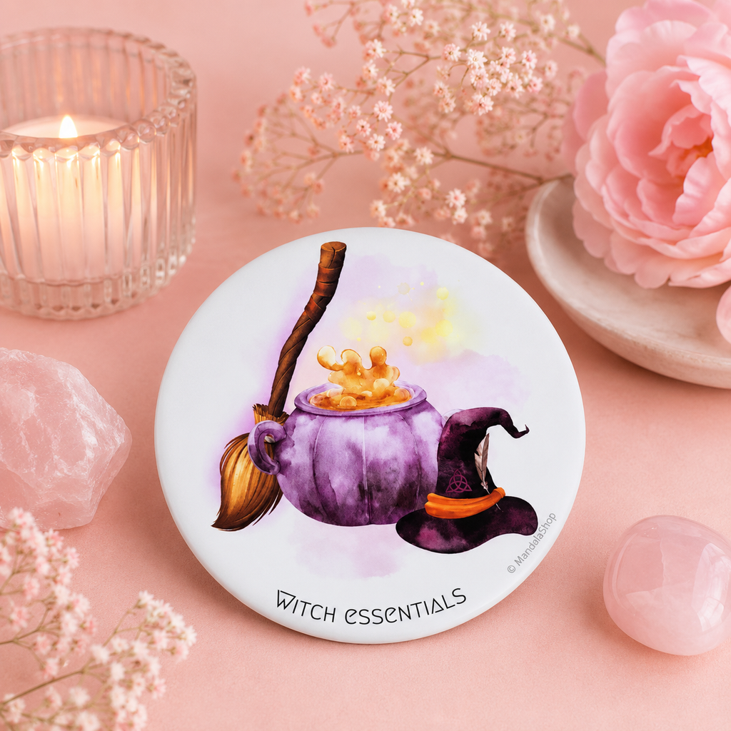 Magnet soft touch - Witch essentials