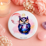 Magnet soft touch - Owl magic
