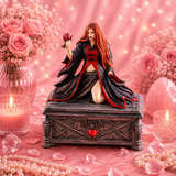 Boîte Lune de Sang - par Anne Stokes