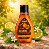 Huile Solaire à la Bergamote – Protection et Douceur Naturelle - 100ml