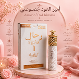 Concentré de Parfum Dubaï – Roll-On Rahal 1