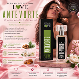 Parfum 100 % naturel aux phéromones - BOIS DE SANTAL & ROMARIN - 30 ml