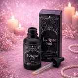 Huile parfumée de sorcière ancienne - Oud Éclipse - 30 ml