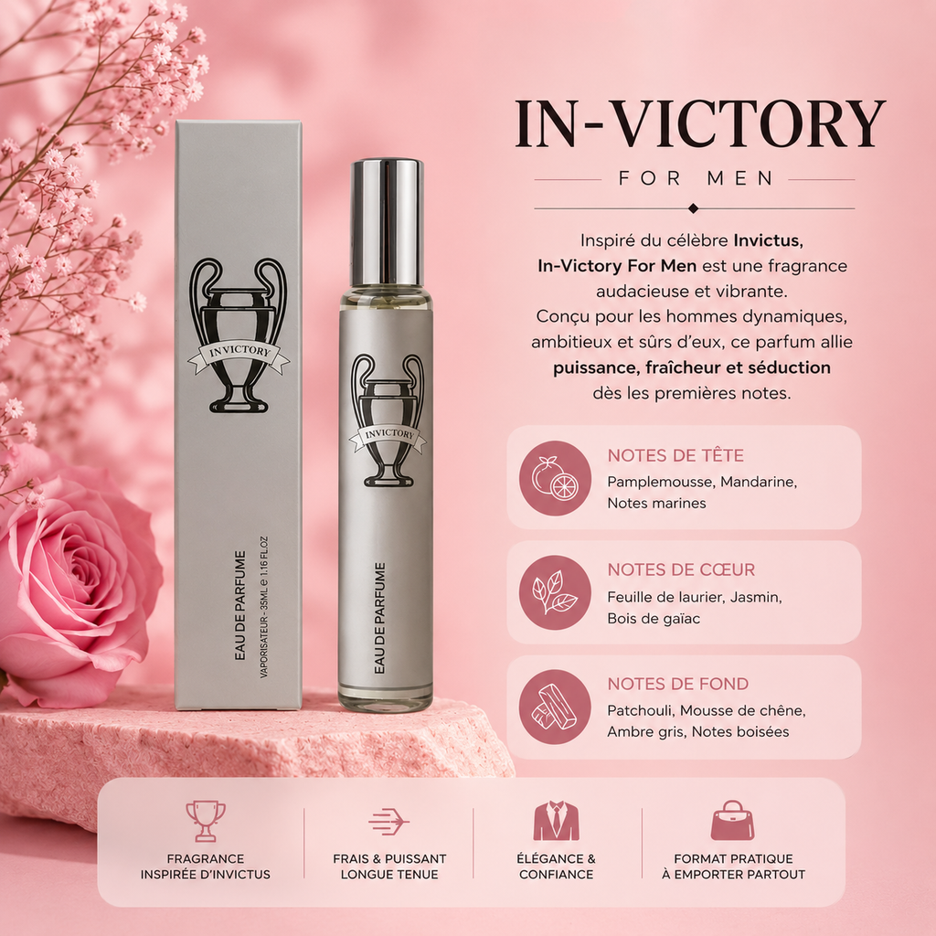 Parfum In Victory - 35 ml