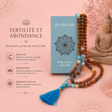 Collier Bali Mala - Fertilité et Abondance