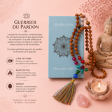 Collier Bali Mala - Guerrier du Pardon