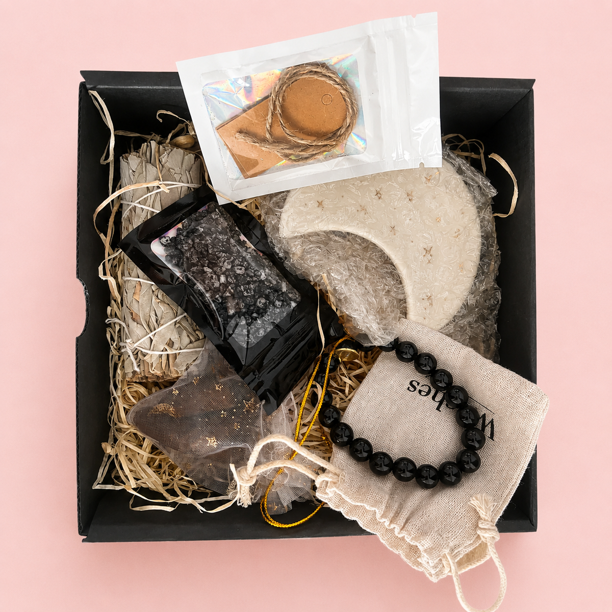 Coffret "anti-connard"