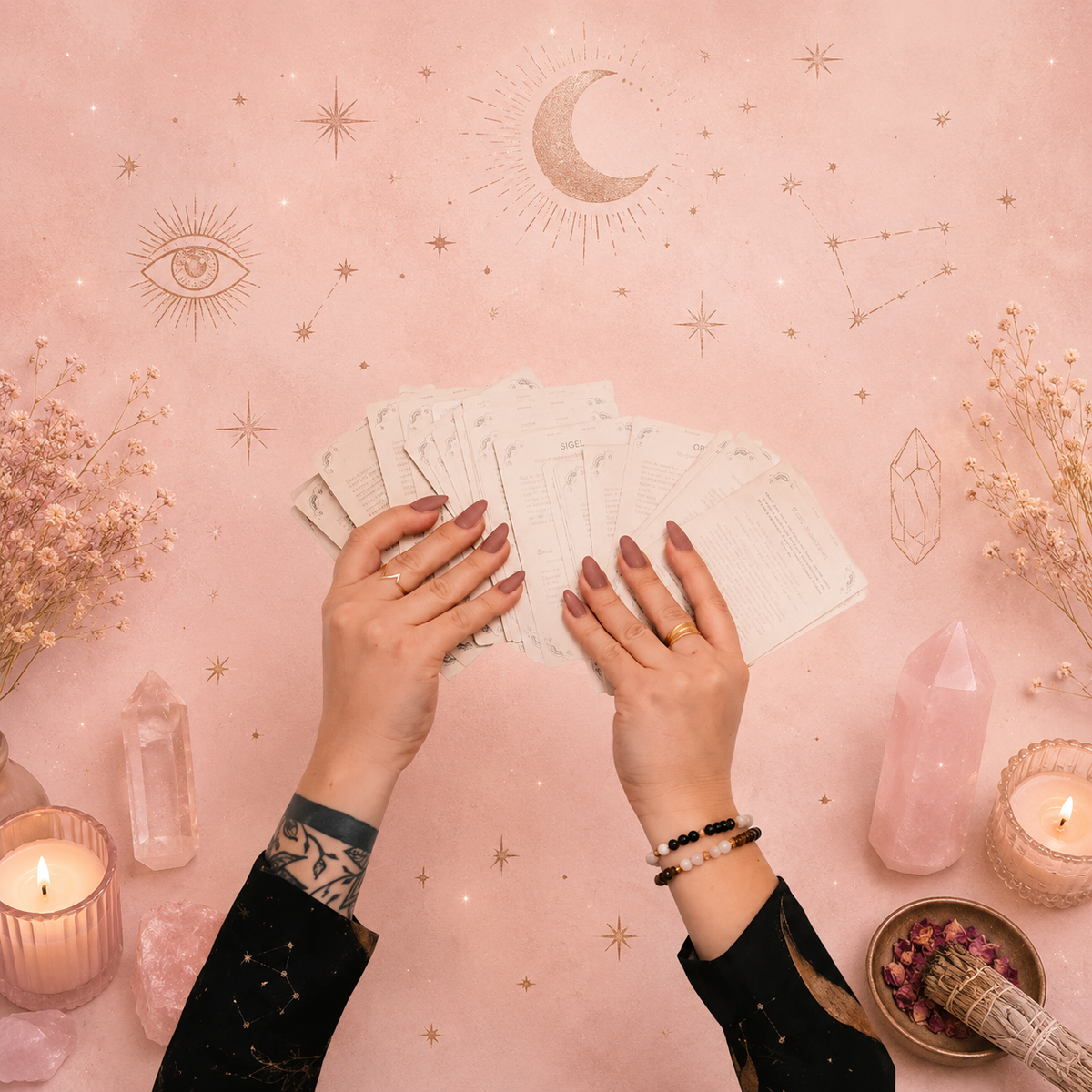 L'Oracle des runes