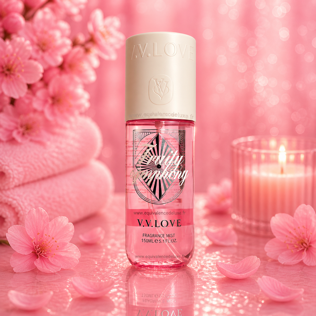 Brume V.V Love – Fruity Symphony (150 ml) n° 68