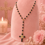 Collier Chapelet – Foi & Élégance