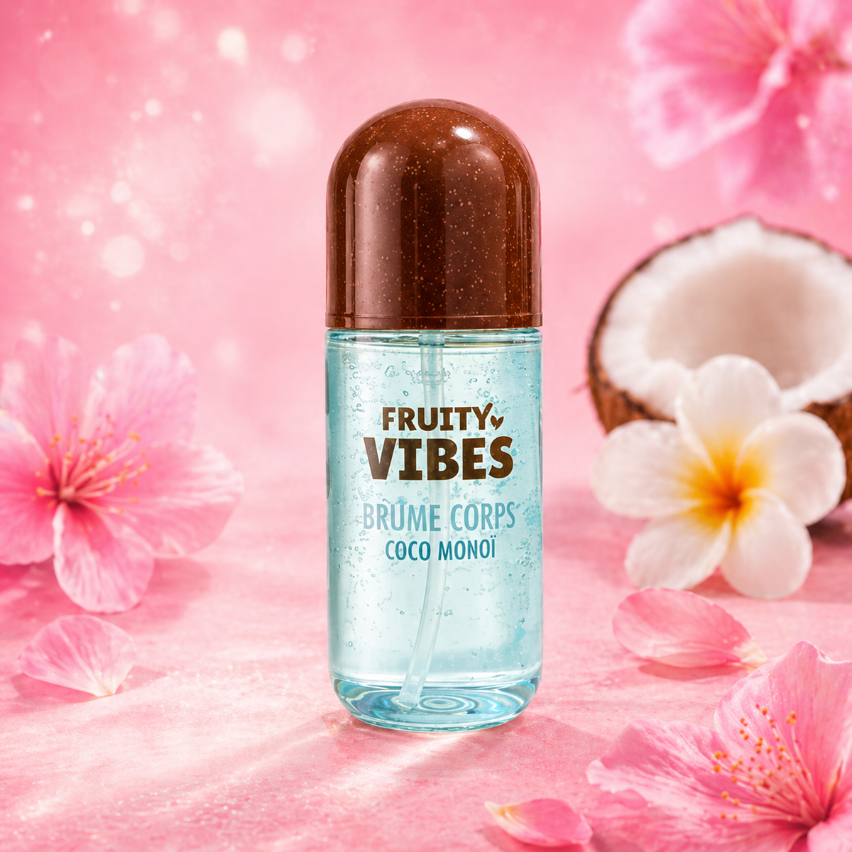 Brume Corporelle Fruity Vibes 100ml