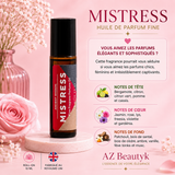 MISTRESS - Huile de parfum fine Roll-on - 10 ml