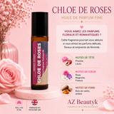 CHLOE DE ROSES - Huile de parfum fine Roll-on - 10 ml