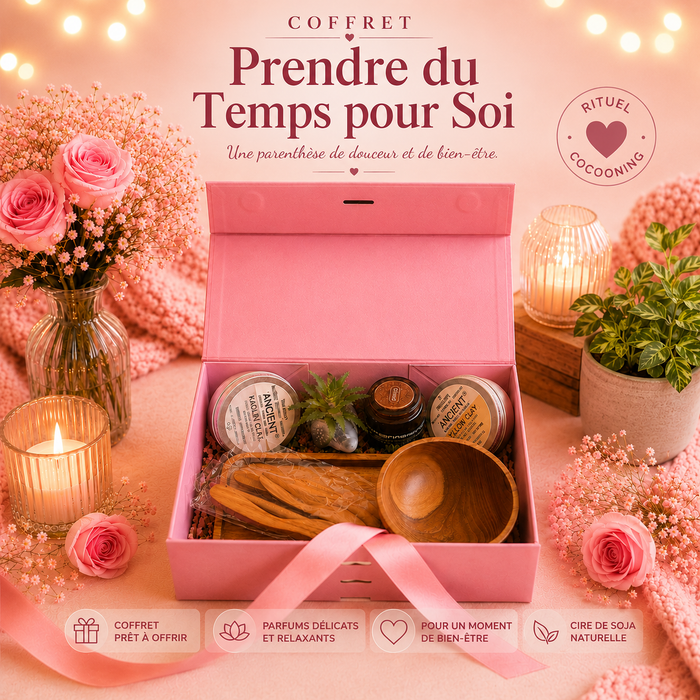 Coffret "Prendre du temps pour Soi"