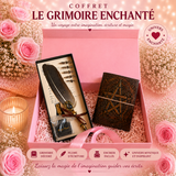 Coffret "Le Grimoire Enchanté"