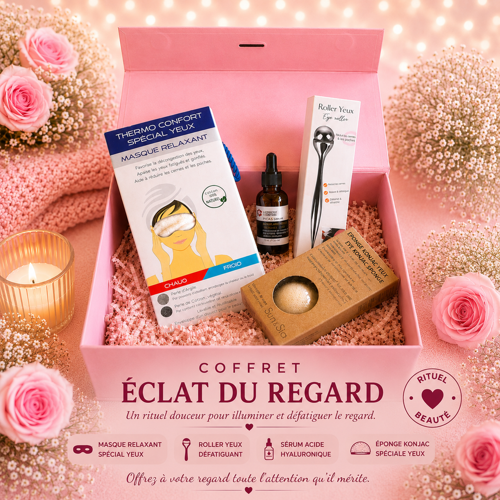 Coffret "Éclat du Regard"