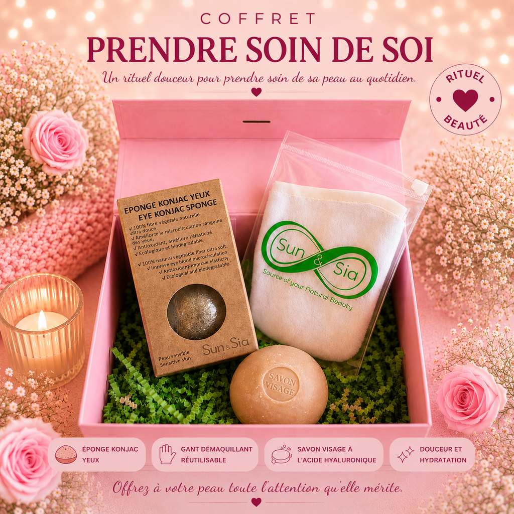 Coffret "Prendre soin de Soi"